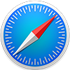 Apple Safari Logo